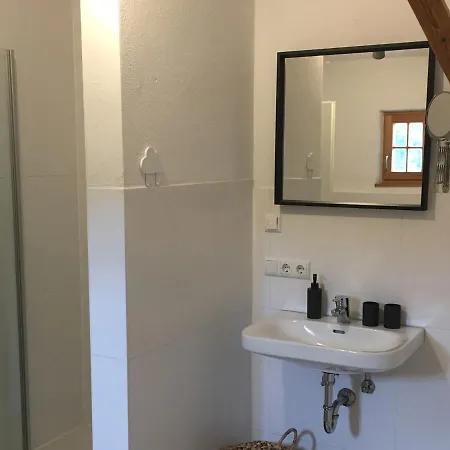 Traum-ferienwohnung Im Herzen Des Chiemgaus アパート