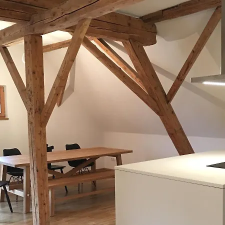 アパート Traum-ferienwohnung Im Herzen Des Chiemgaus *