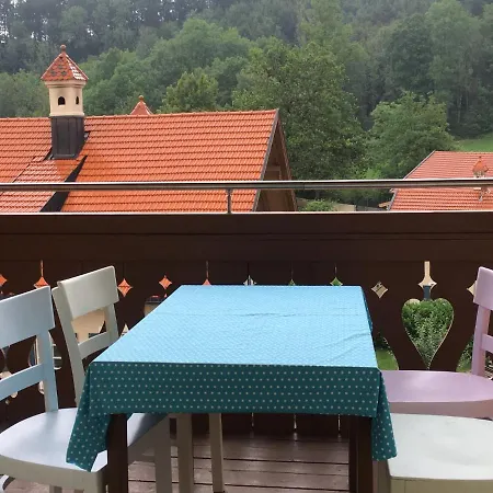 Traum-ferienwohnung Im Herzen Des Chiemgaus アパート *