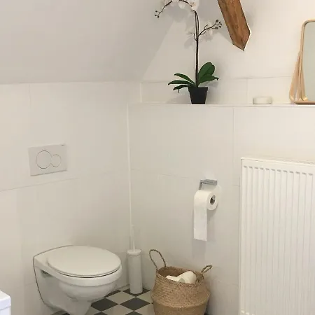 アパート Traum-ferienwohnung Im Herzen Des Chiemgaus *